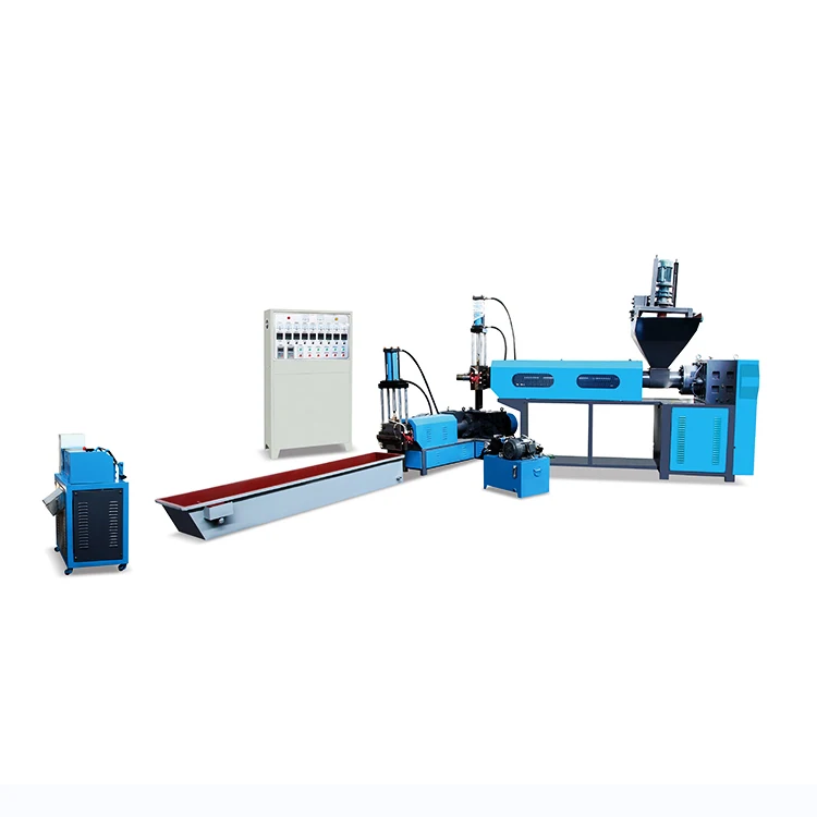 Лидер продаж в Китае, полностью автоматическая машина для переработки отходов пластика