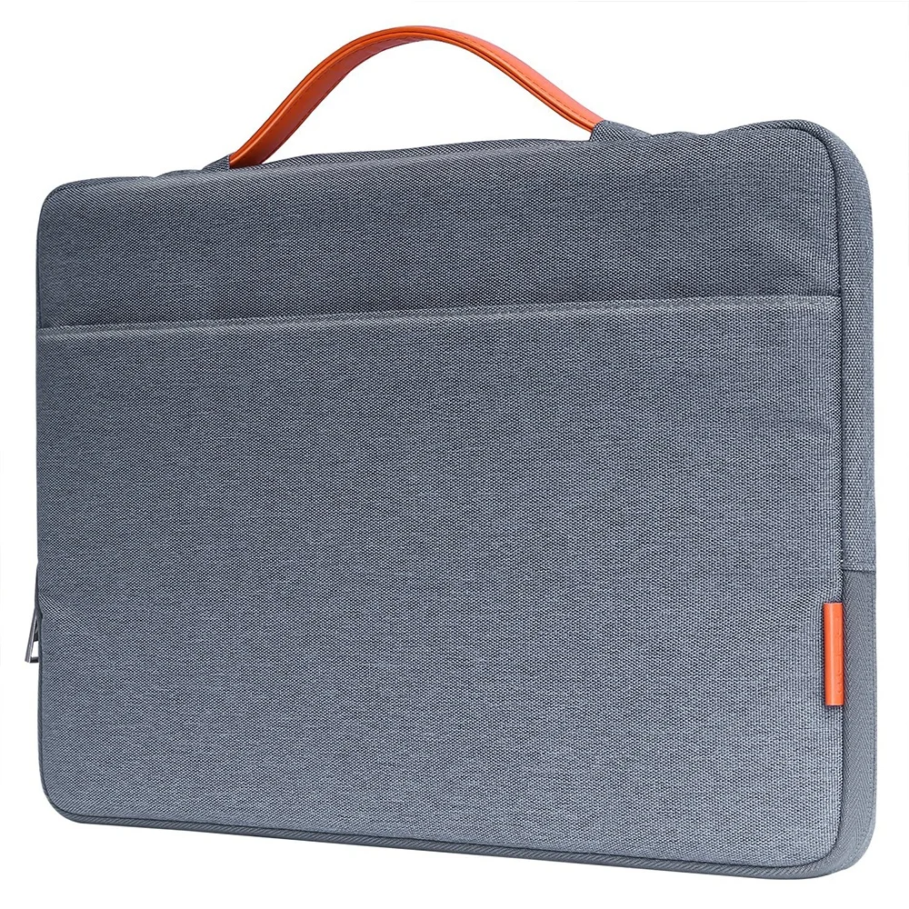 Waterproof Carrying Briefcase Handbag Business Style Laptop Bag Sleeve Cover Case 13 13.3 13.5 Inch