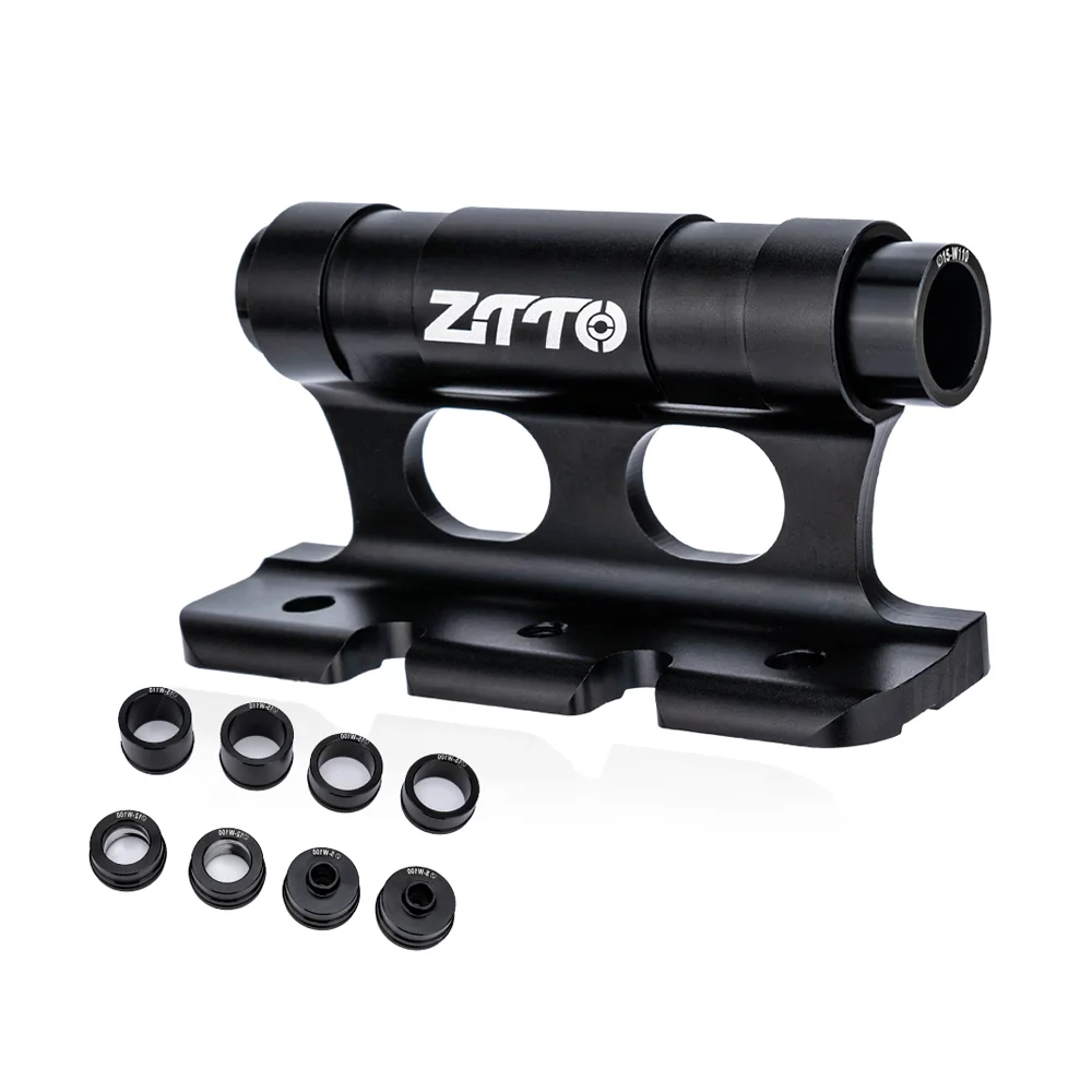 MTB Road Bike Car Rack Carrier Quick-release  Alloy Mount Quick Installation Fork Bicycle Block Mount On  Car Roof Top