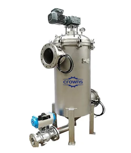 Industry Water Filter Housing for Industry Water Treatment Automatic Filter for Water