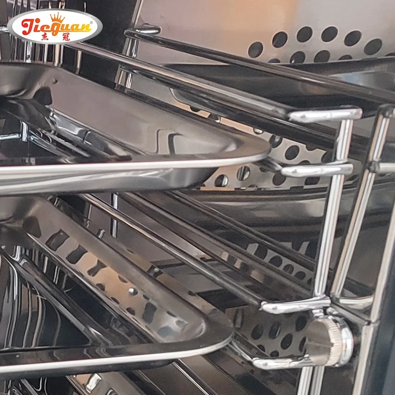 commercial perspective electric convection bakery equipment oven with CE certificate