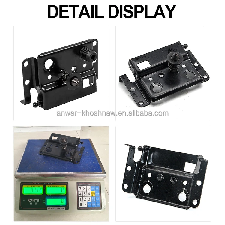 Parts Engine Hood Slot for Mercedes Benz ACTROS trucks 9437500284 mp3