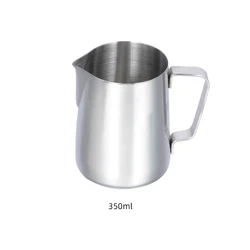 Creamer эспрессо ручной латте эспрессо искусство узор вспениватель молока кувшин из нержавеющей стали