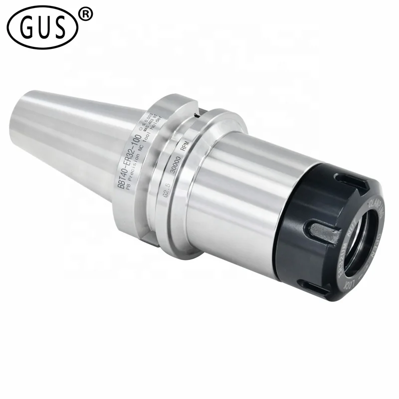 Держатель инструмента BBT40 для станка с ЧПУ