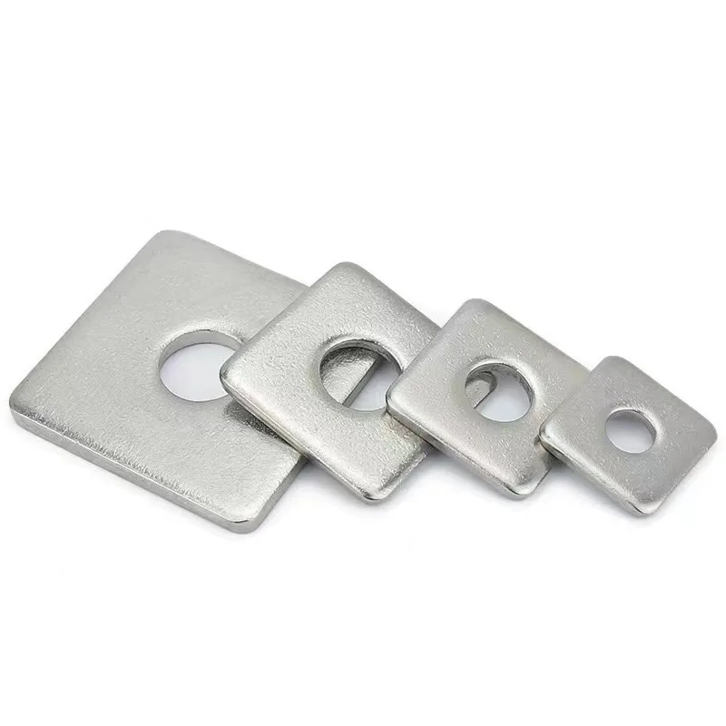 Din125 Steel Flat Washers Square Split Bonded Countersunk Wedge Styles Available Brass Aluminium Bronze