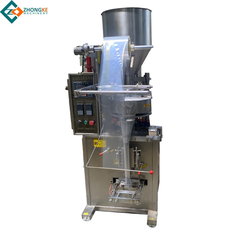 Price for 1-5000g oatmeal jujube Tea leaf packing machine