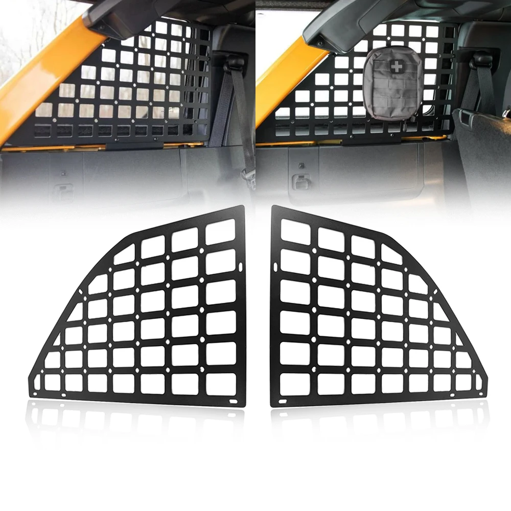 Rear Window Protect Panel For Ford Bronco 2021 2022