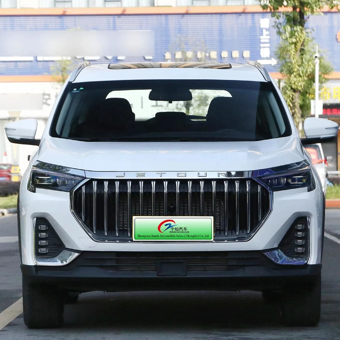Chery Jetour X90 PULS 2024 1 5 T ручной таунхаус. x90 плюс 5/7 мест. 2023/2024 новый бензин внедорожник в наличии