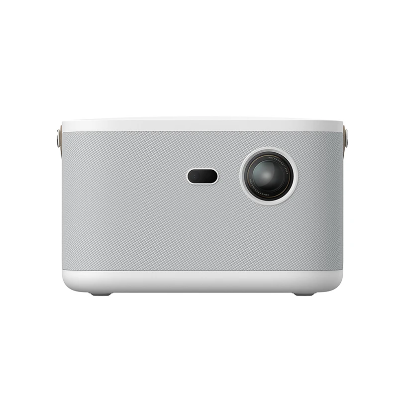 2.5+5G Dual-Band WiFi BT 5.0 200 Inch Large Projection Screen 850 Ansi Lumens Home Theater DLP LED Portable Mini Projector 4K