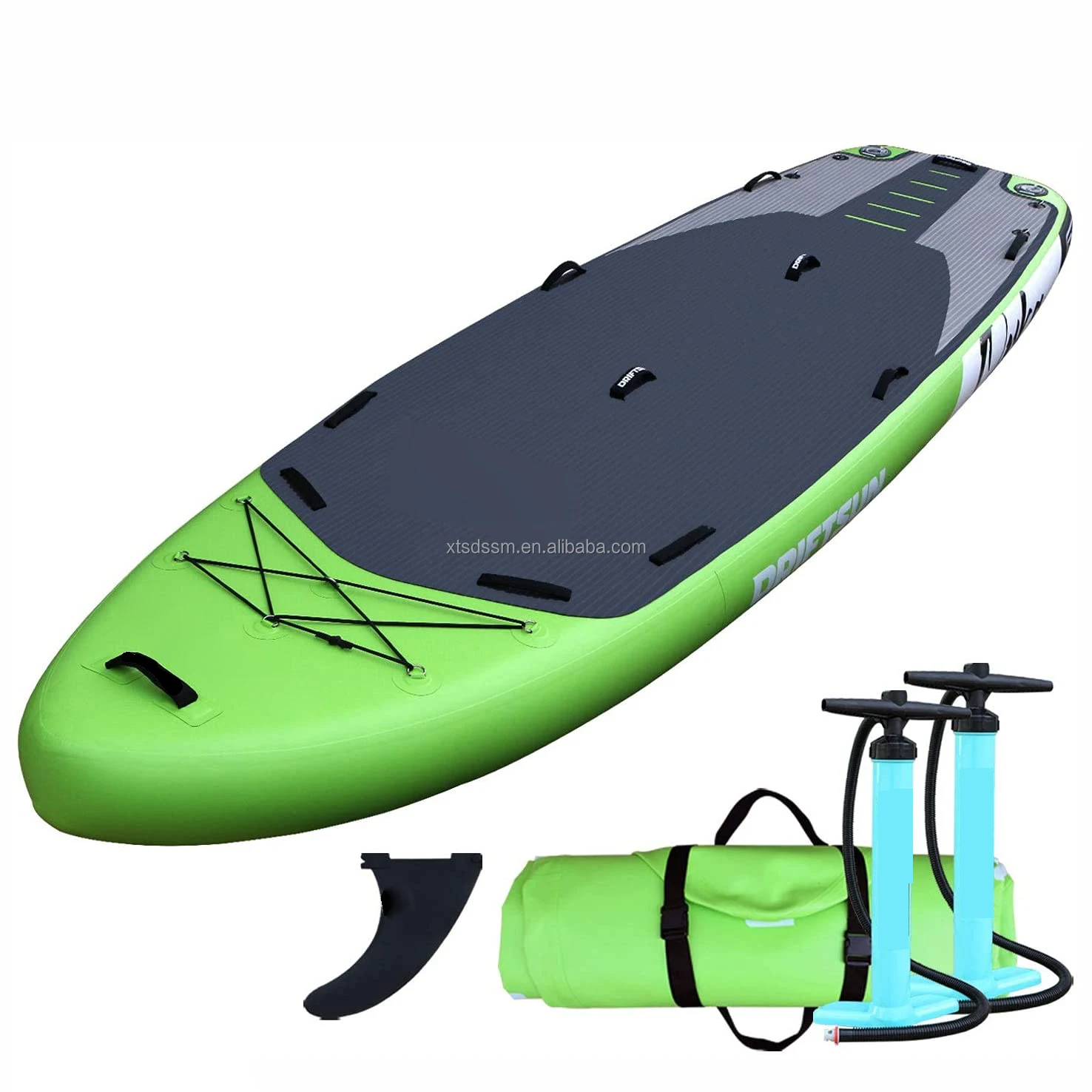 2022 factory wholesale inflatable big paddle board 4-8 person big team sup boards