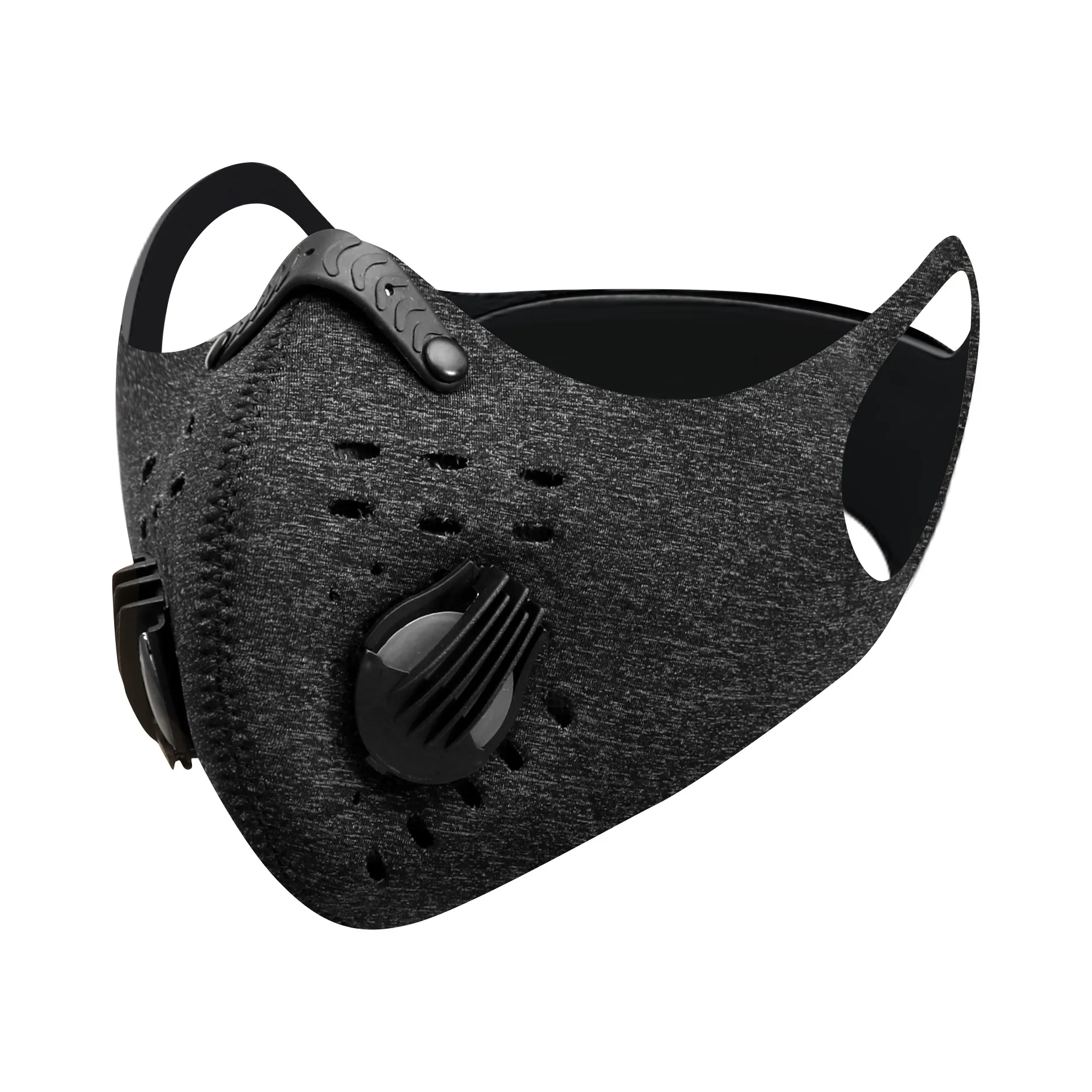 Outdoor Sports Mask Protective Neoprene Face Cover Guards Cycling Riding Mask By Bike