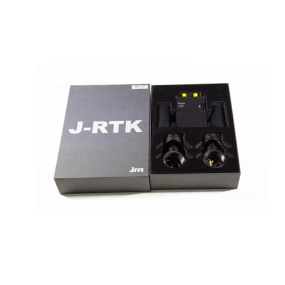 JIYI RTK комплект дистанционного управления K ++ V2 высокоточная система Радио базовая станция и приемник улучшенные аксессуары Rtk Дрон CE