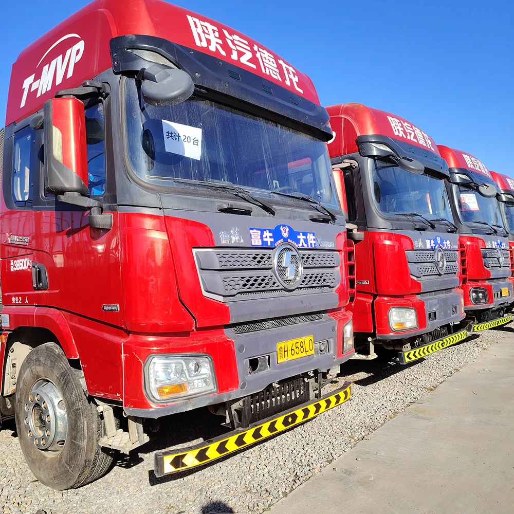 Delong X5000 Heavy Duty Tractor Truck