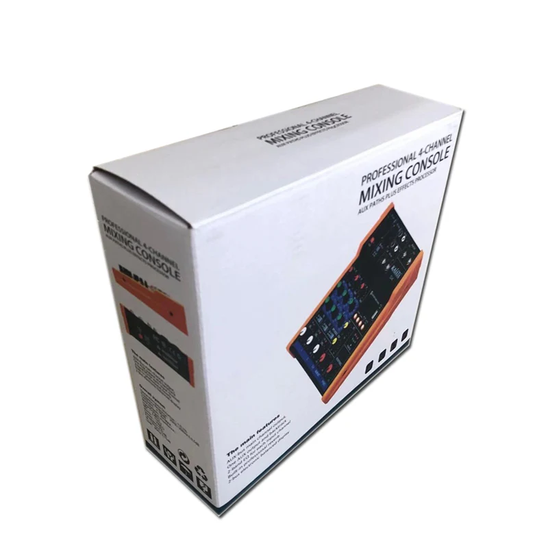 Factory wholesale 10 zone paging amplifier inch professional audio speaker subwoofer 1/4' trs jack cable mini mixers