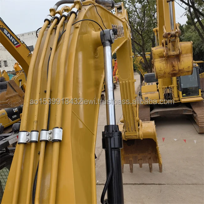 Low price sale used Caterpillar CAT336DL excavator/hydraulic Caterpillar excavator used excavator For Sale