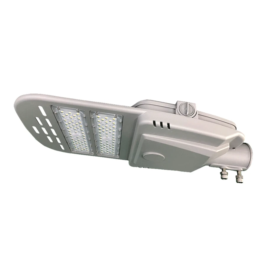 Outdoor Industrial Factory 50W 100W 150W 200W 250W Led Garden Lamp Aluminum Housing IP66 150w street light
