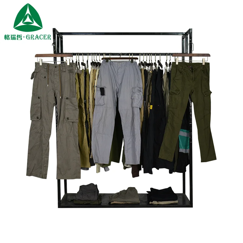 Brand Clothes Used Clothing Prices Guangzhou Second Hand Clothes