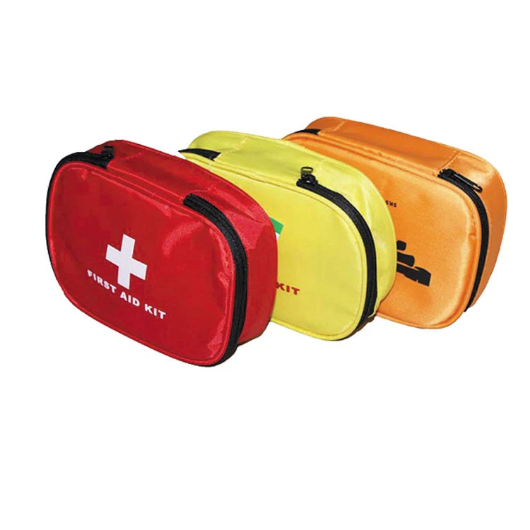 New design customized waterproof military police survival factory first aid kit