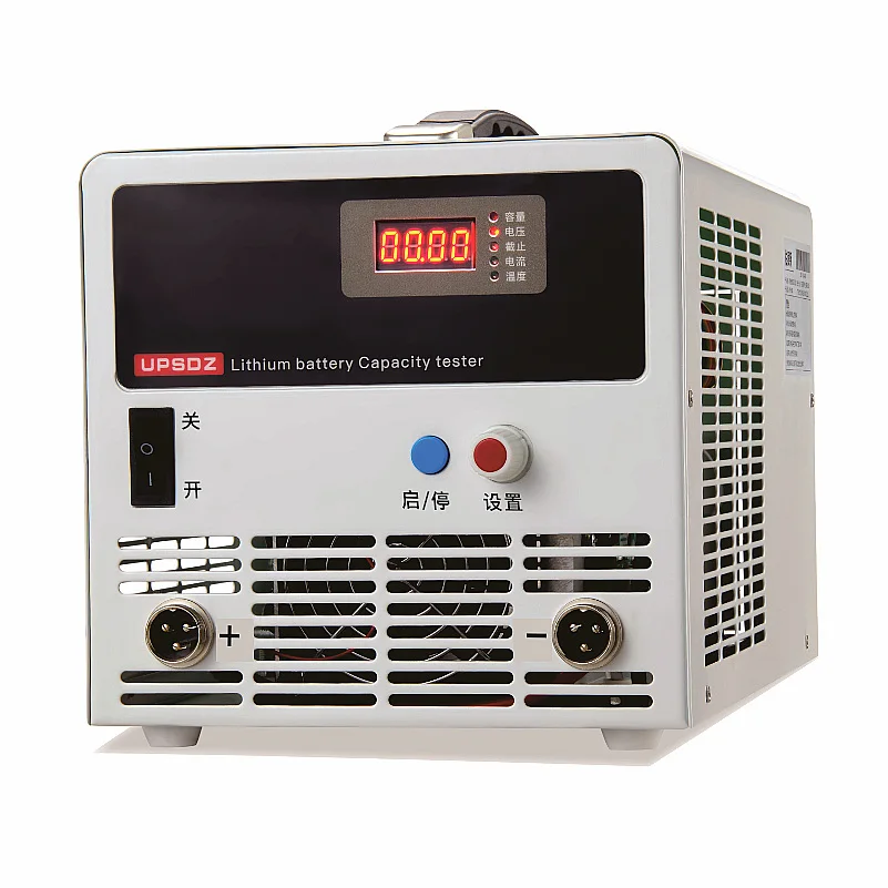 RV solar energy storage communication battery forklift lithium battery golf cart battery aging discharge load capacity tester