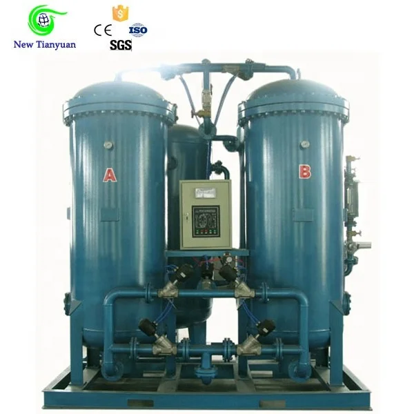 Oxygen Gas O2 Generating Device for Industry Use