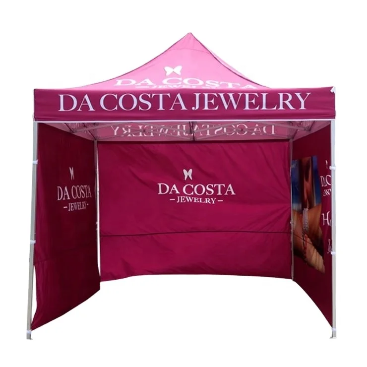 Luxury aluminum trade show canopy promotion tent Pop up Tent
