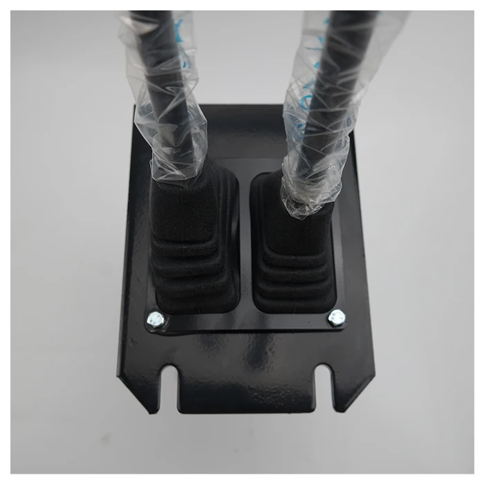 Loader Forklift Accessories Large and Small Arm Control System/Hydraulic Joystick