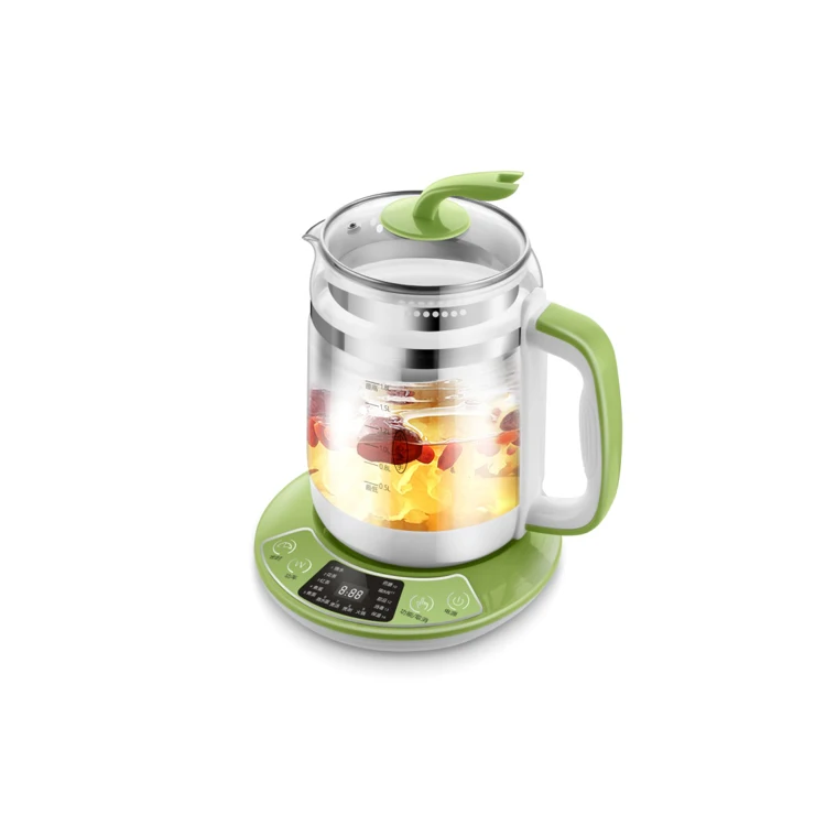 1.5L Multifunction Electric Health Pot Kettle with Auto Power Off Protection