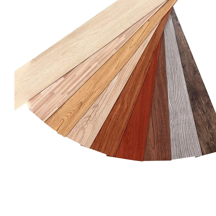 High Quality Home Custom Plank Floor Pvc Lvt Vinyl Flooring