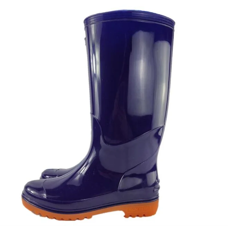 Hot sales Other Rain Gear Non-slip wear-resistant waterproof high-top boots