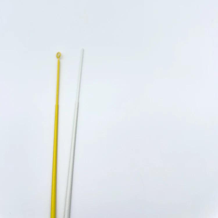  Professional safety heated 10ul sterile disposable inocul ation inoculating inoculation