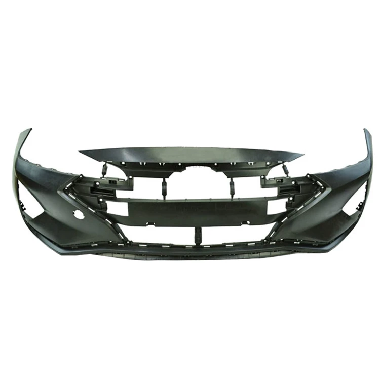 New High-end Listing Pp Front Bumper Car Body Kit  Bumper For 2019 Hyundai Elantra