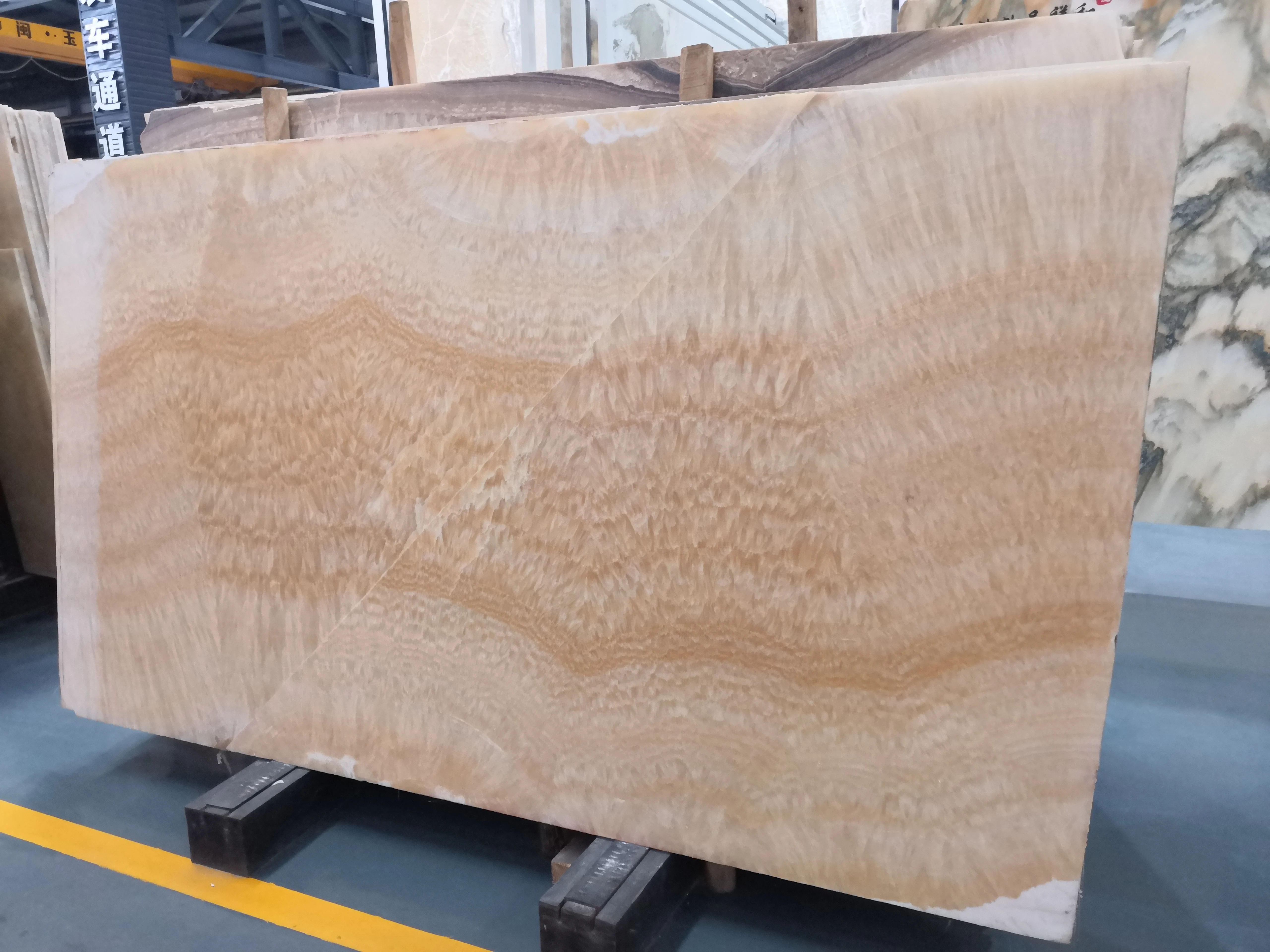 Transparent Onyx Marble Dining Table Tile,gemstone onxy marble Onyx Panel stone slabs,rainbow onyx slab