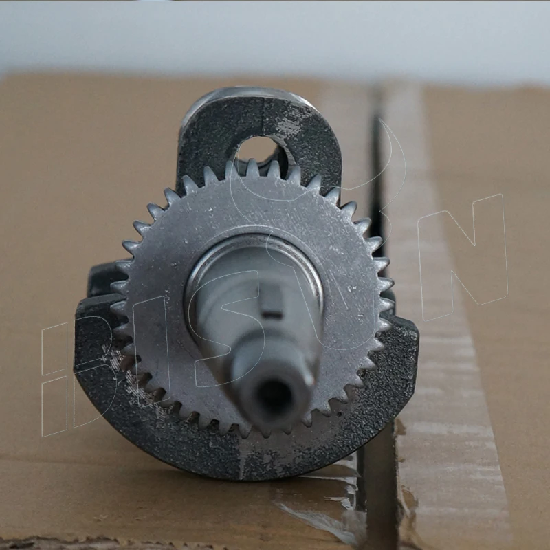Коленчатый вал BISON Loncin 196Cc Bs 200