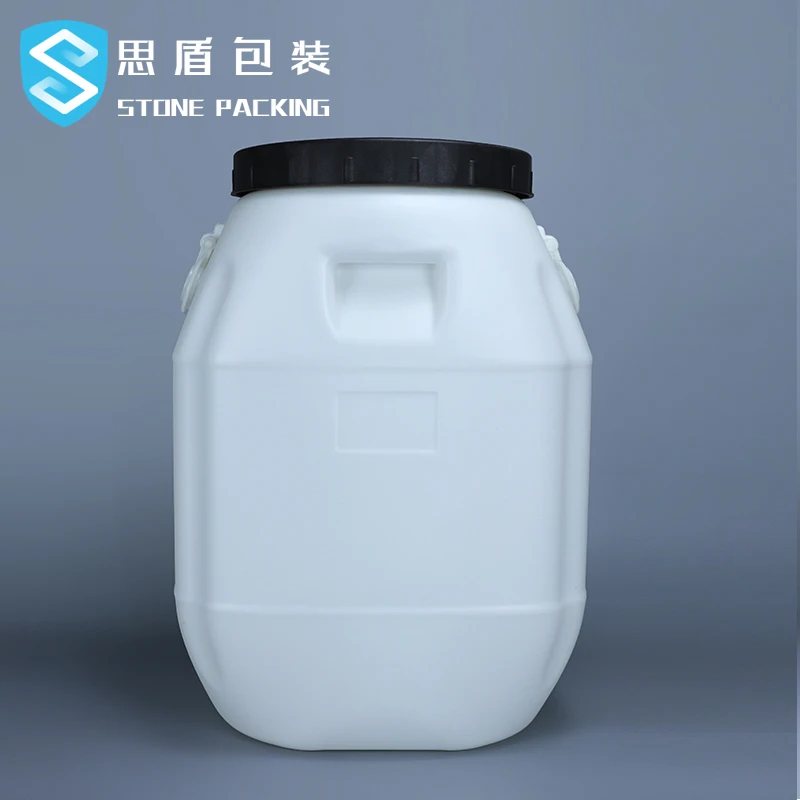 50L Factory direct sales professional custom industrial household chemical barrel plastic buckets