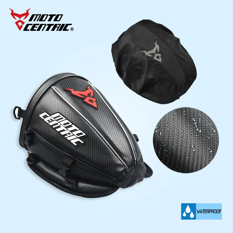 High Capacity Motocentric Motorcycle Bag Waterproof Motocross Motorbike Saddle Bag Multifunction Moto Bag Luggage 15L