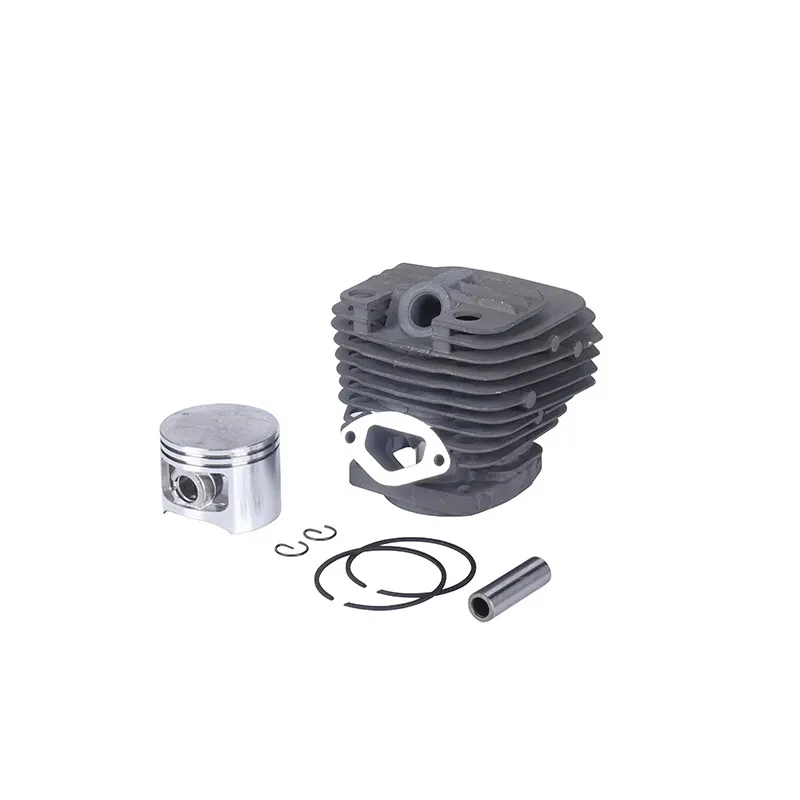 ROYI High Quality Chainsaw Spare Parts Chainsaw 52CC 58CC Boutique Cylinder Kit with Rings