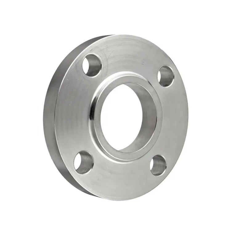 BS EN 1092-1 Stainless Steel Forged Raised Face Slip on Bossed Flange