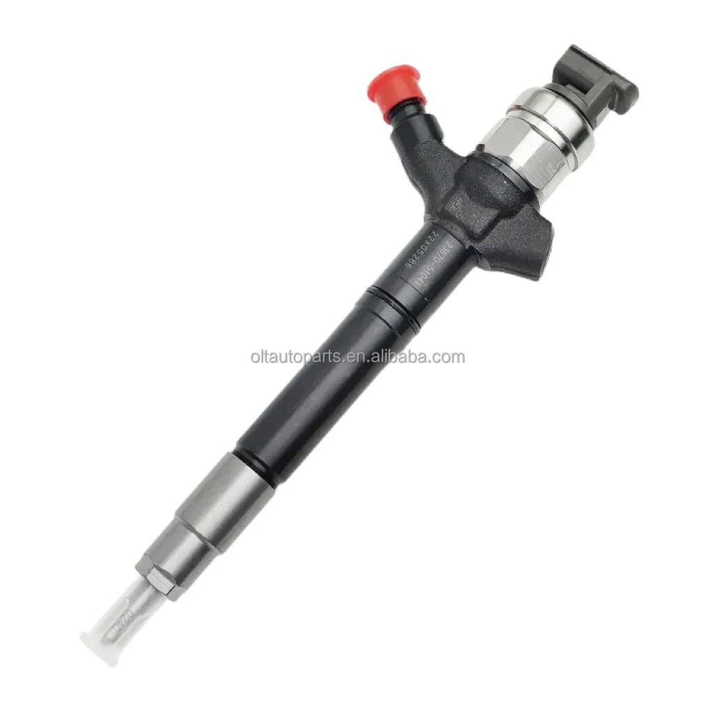 100% Professional Test automobile diesel fuel injector 095000-5252 095000-5251 095000-5250 for 23670-30070