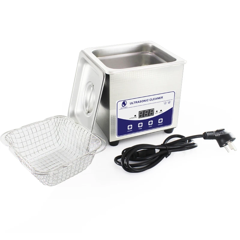 Ultrasonic Cleaner for Jewelry Industry Jewelry Cleaning 1.3L Stencil Cleaning Machine