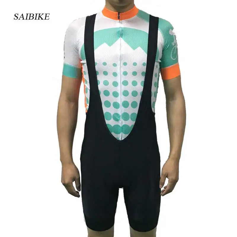 Mountain Bike Clothes Men Tight Bib Shorts Bicycle Pants Custom Logo Men Bike Shorts Endura Cycling Bib Shorts