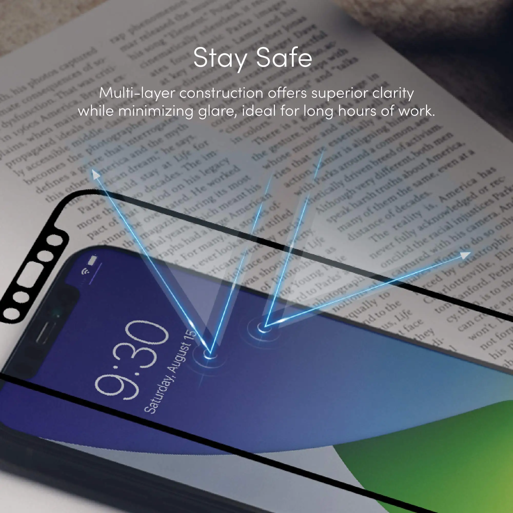 mobile phone screen guard protective film 2.5d full glue tempered glass for iPhone 15 Pro Max 14 Pro Max 13Pro 12 mini 13 mini