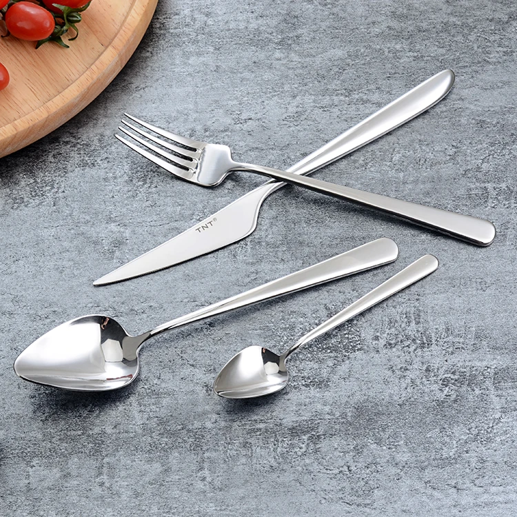Горячая Распродажа, столовые приборы, прямые поставки с завода, столовые приборы на заказ, новые кофейные ложки из нержавеющей стали