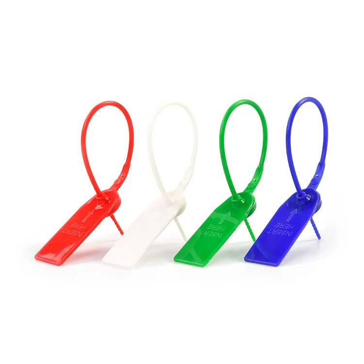 180 мм, герметичное свинцовое уплотнение для одежды, пластиковое защитное уплотнение