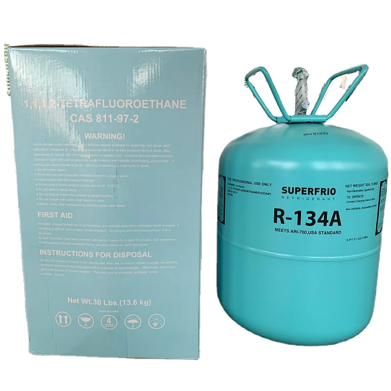 Углеводородный и дерlvatlves хладагент r134a, хладагент r134a