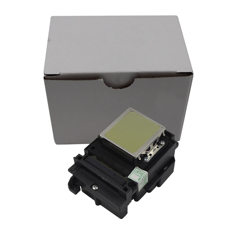 Оригинальная печатающая головка cobezal tx800 dx6 f192040 разблокированная DTF