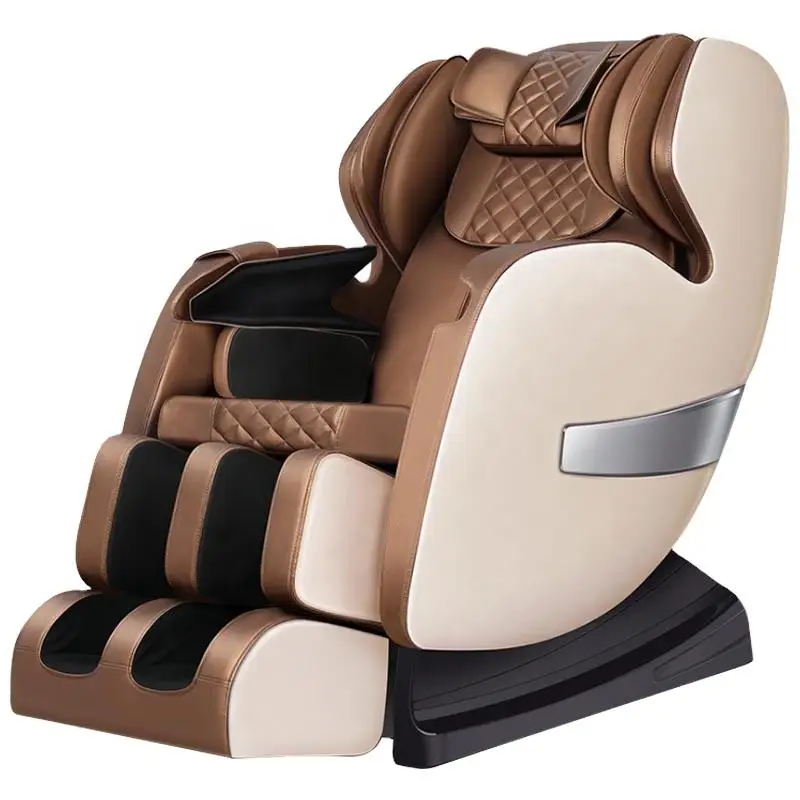 2022 Wholesale new products Luxury Automatic Electric Luxury massage Family Healthcare 3d Massage Chair zero gravity 4d