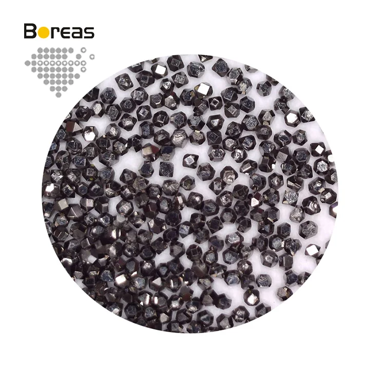 High Strength Diamond Powder Coating Nickel Coating Diamond Powder for Polishing and Making Grinding Wheel