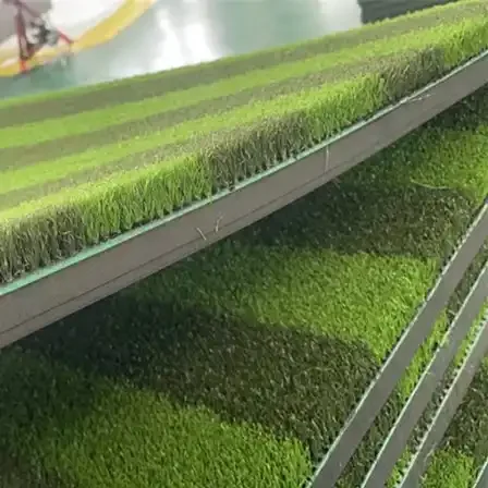 M105B golf simulator mat  golf  practice training hitting mat for driving range