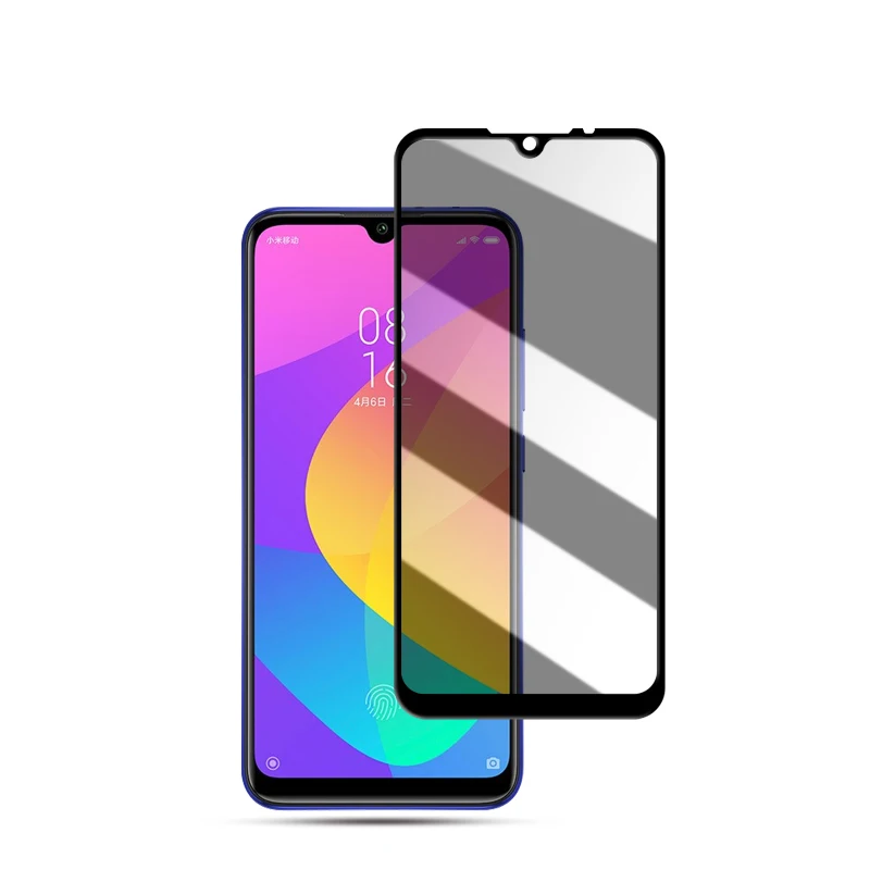 
Privacy Anti Spy Phone Tempered Glass Screen Protector For Xiaomi For Mi 9 SE Lite For Redmi Note 8 Pro 8T 8A 7 K30 K20 CC9 CC9E 