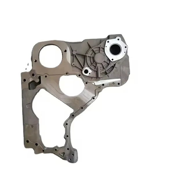Custom Design Aluminum Alloy Die Casting Gravity Casting For Truck Engine Gear Housing Parts